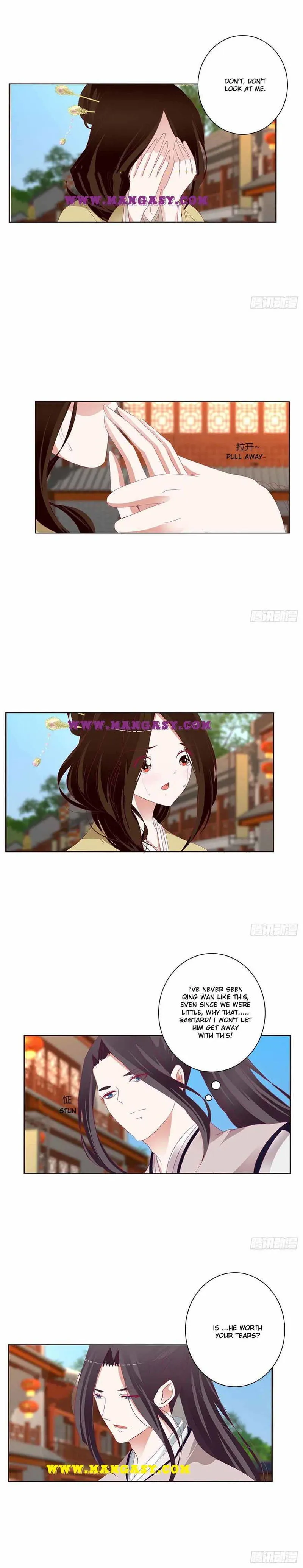 Psychic Princess Chapter 404 Online - página 2
