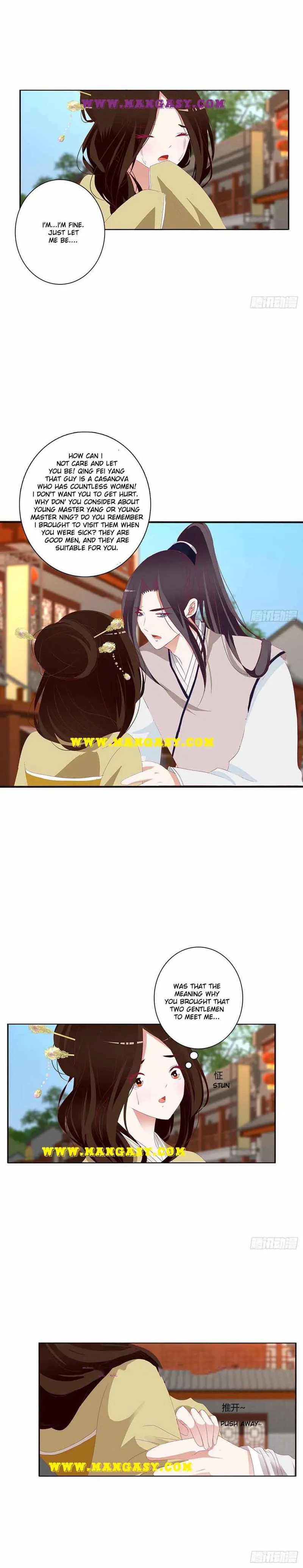 Psychic Princess Chapter 404 Online - página 3