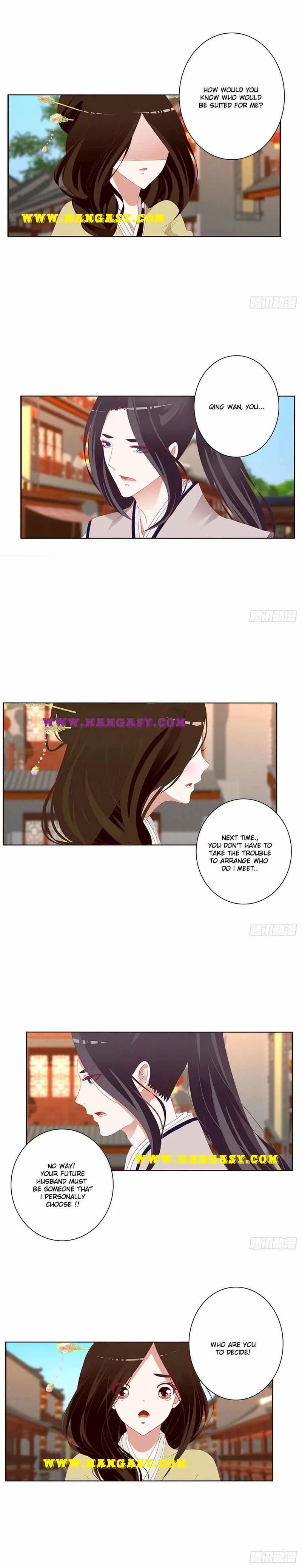 Psychic Princess Chapter 404 Online - página 4