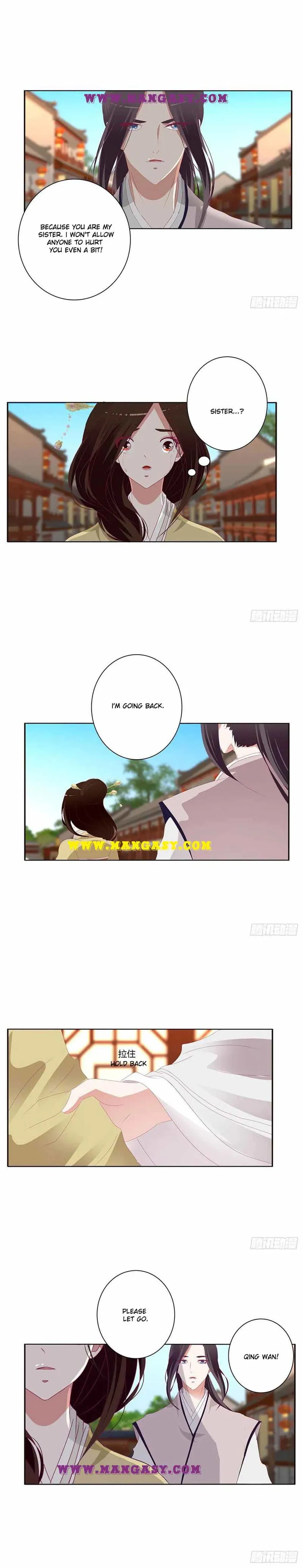 Psychic Princess Chapter 404 Online - página 5