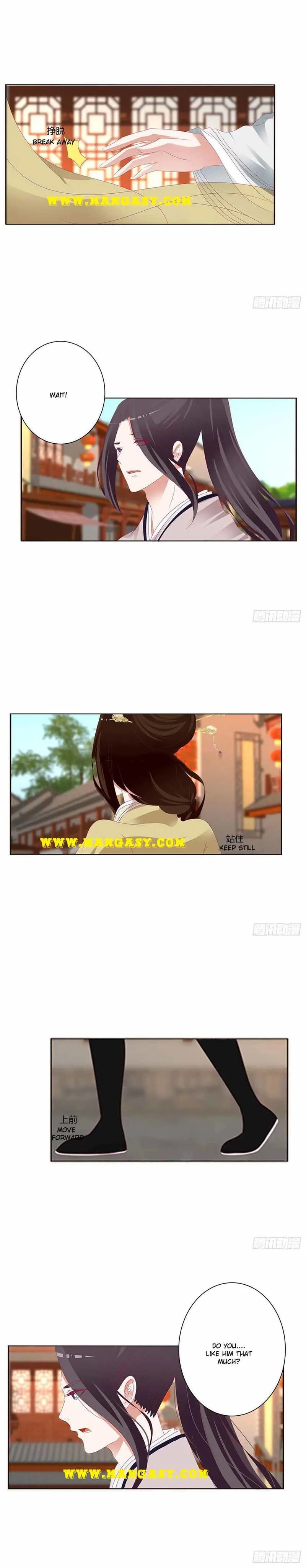 Psychic Princess Chapter 404 Online - página 6