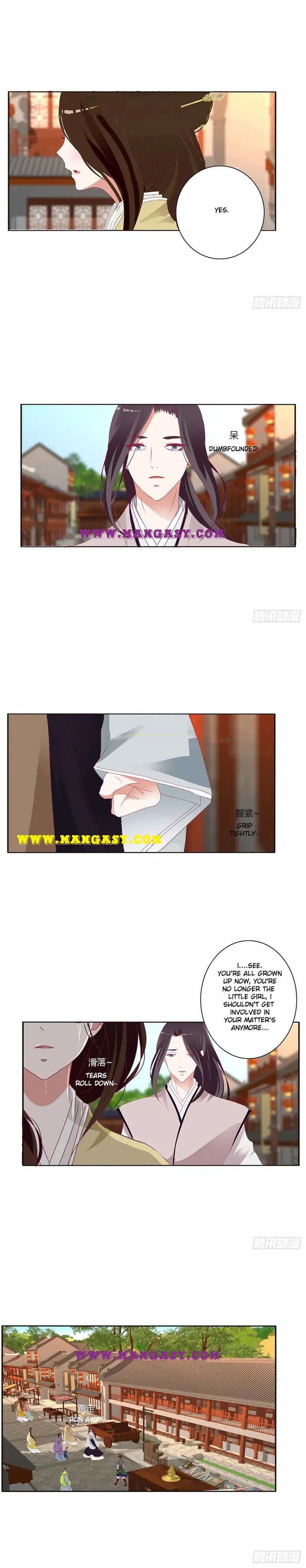 Psychic Princess Chapter 404 Online - página 7