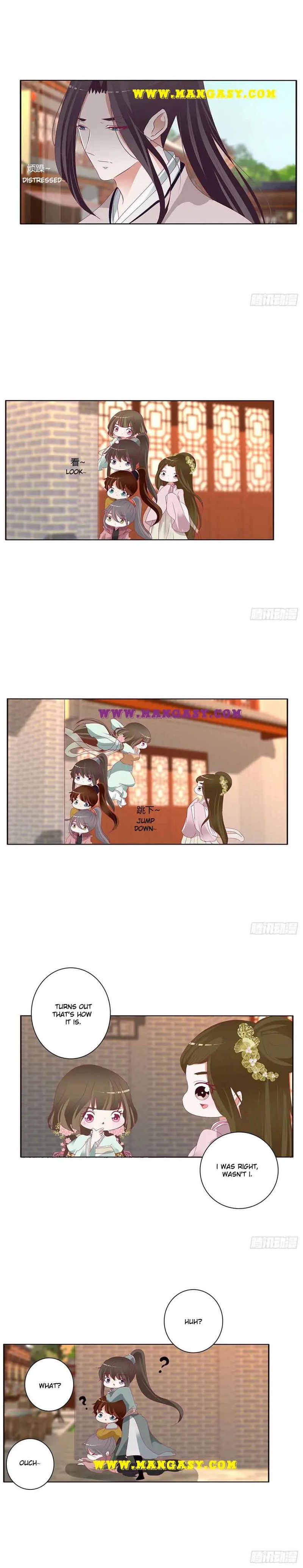 Psychic Princess Chapter 404 Online - página 8