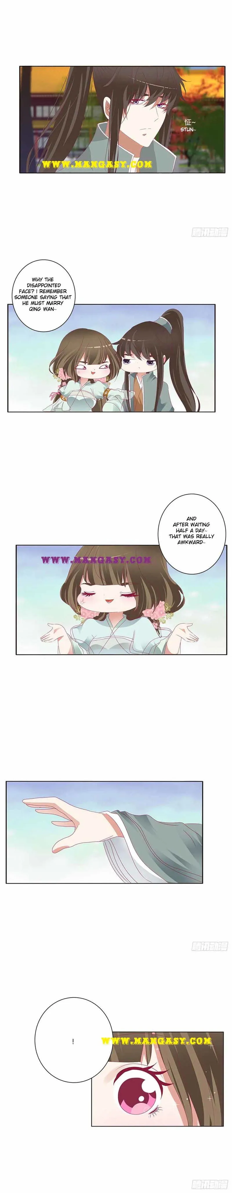 Psychic Princess Chapter 404 Online - página 10