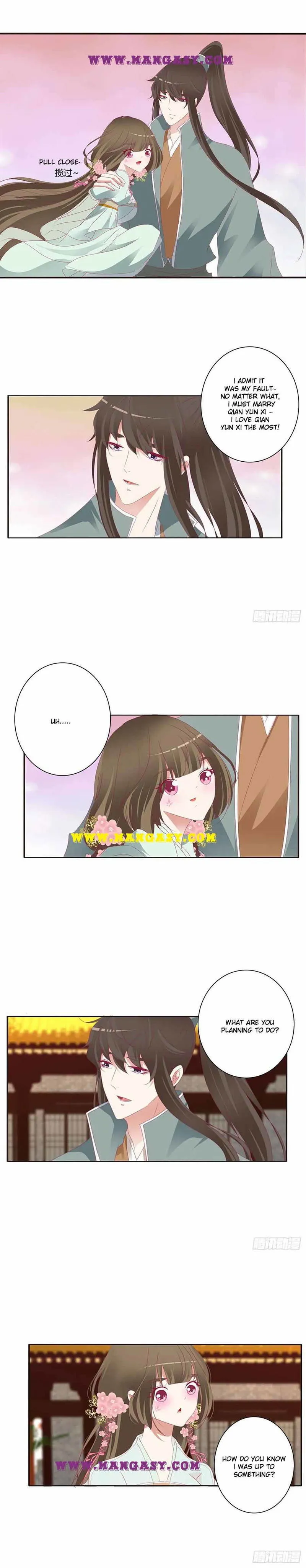 Psychic Princess Chapter 404 Online - página 11