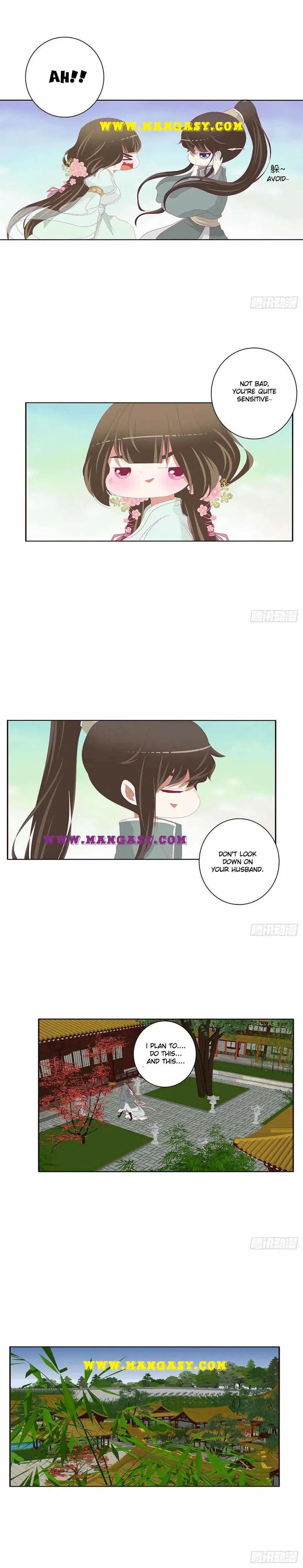 Psychic Princess Chapter 405 Online - página 2