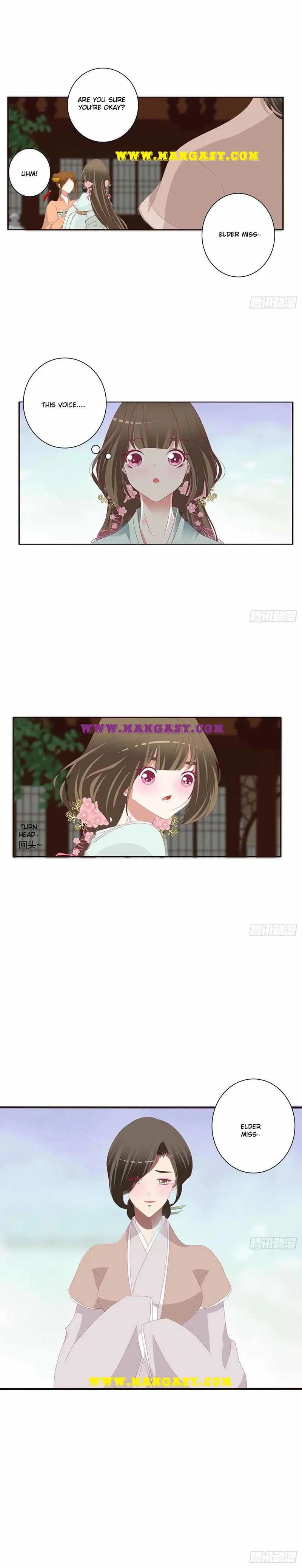 Psychic Princess Chapter 405 Online - página 4