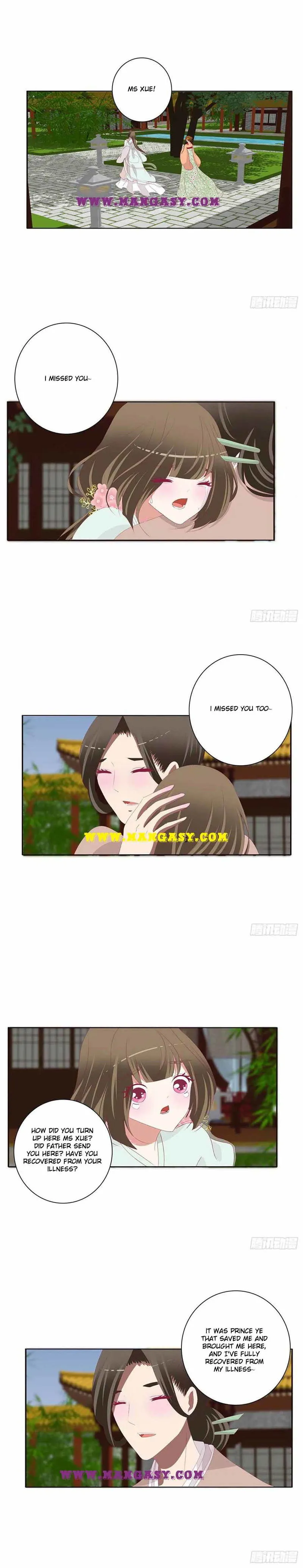 Psychic Princess Chapter 405 Online - página 5