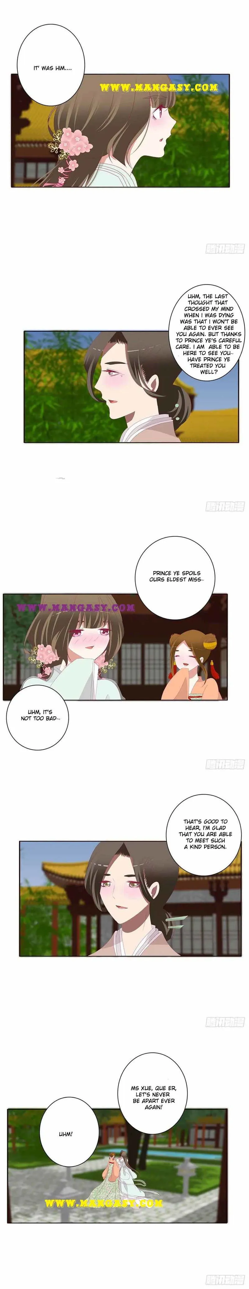 Psychic Princess Chapter 405 Online - página 6