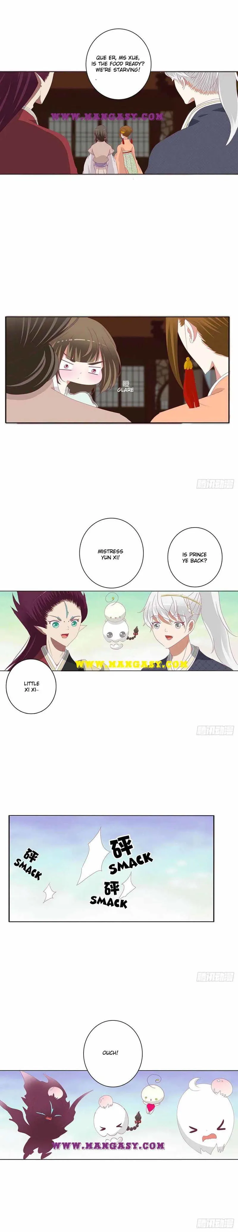 Psychic Princess Chapter 405 Online - página 7