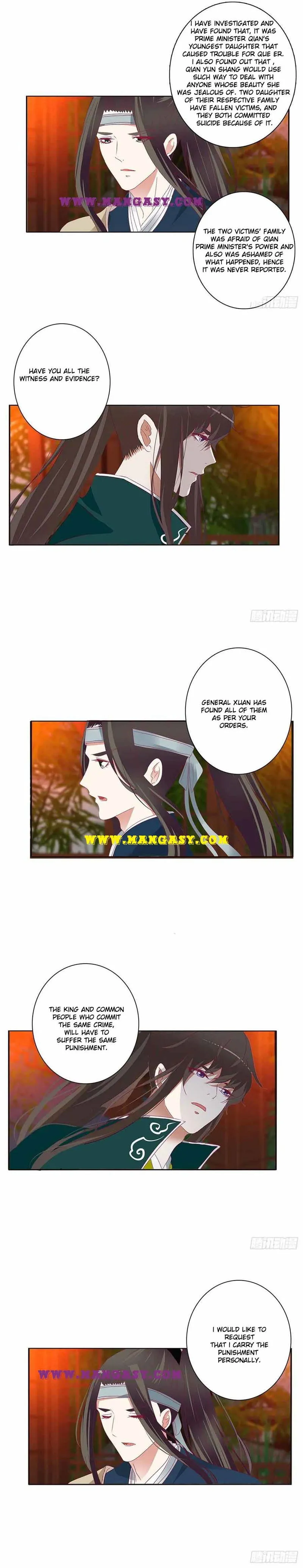 Psychic Princess Chapter 405 Online - página 9
