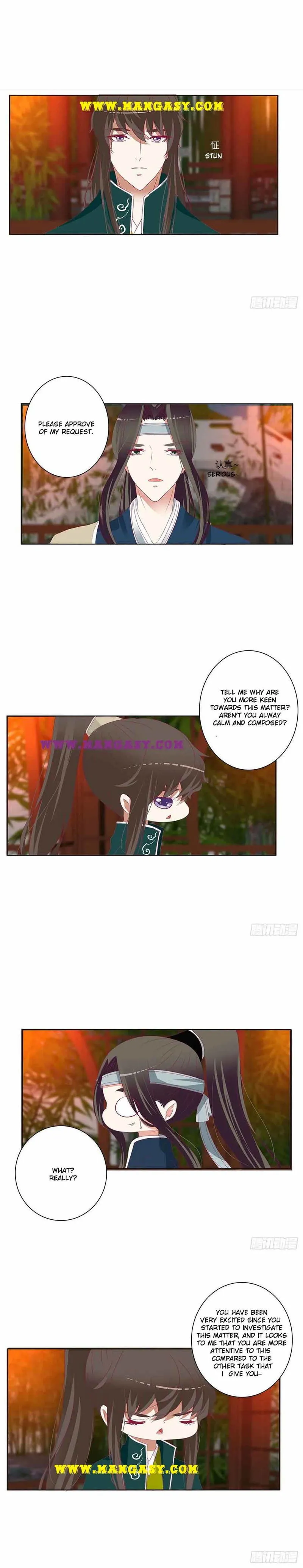 Psychic Princess Chapter 405 Online - página 10