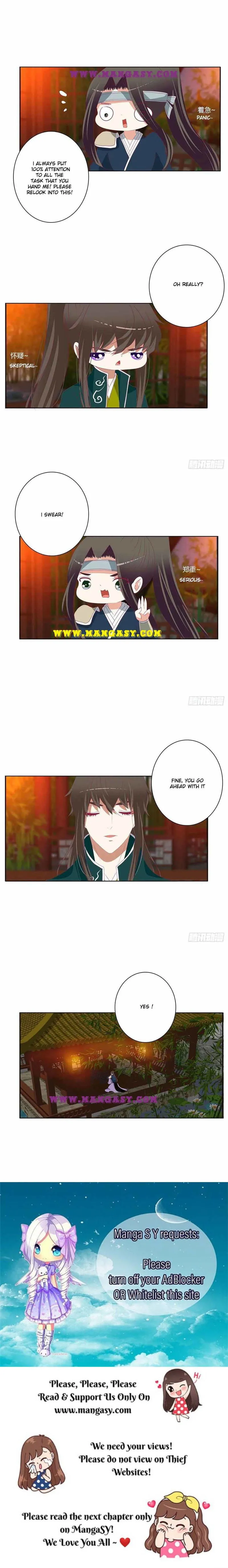 Psychic Princess Chapter 405 Online - página 11