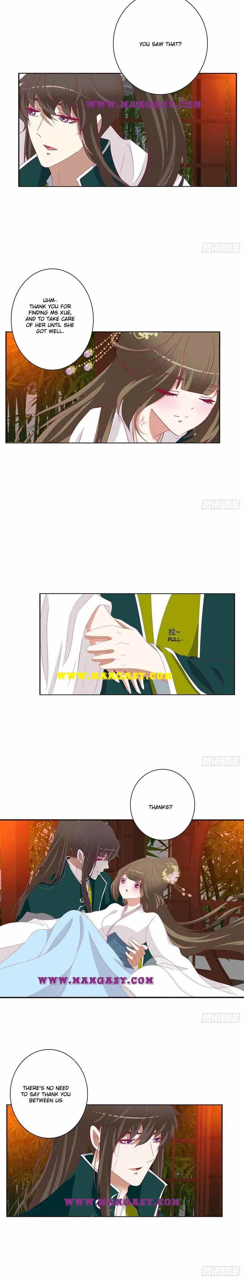 Psychic Princess Chapter 406 Online - página 3