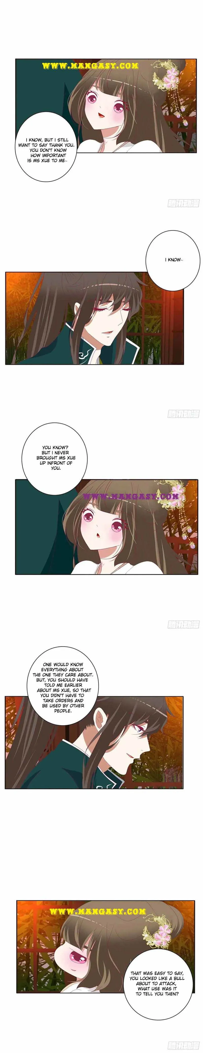 Psychic Princess Chapter 406 Online - página 4