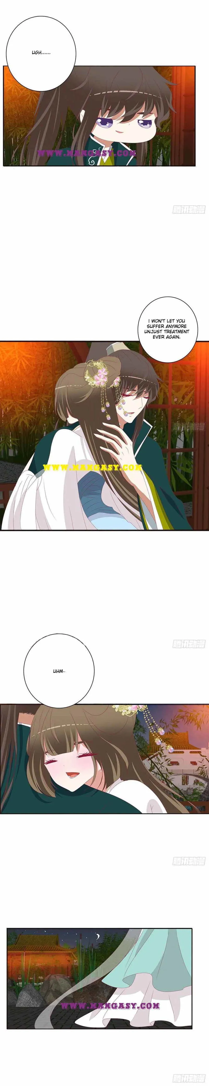 Psychic Princess Chapter 406 Online - página 5