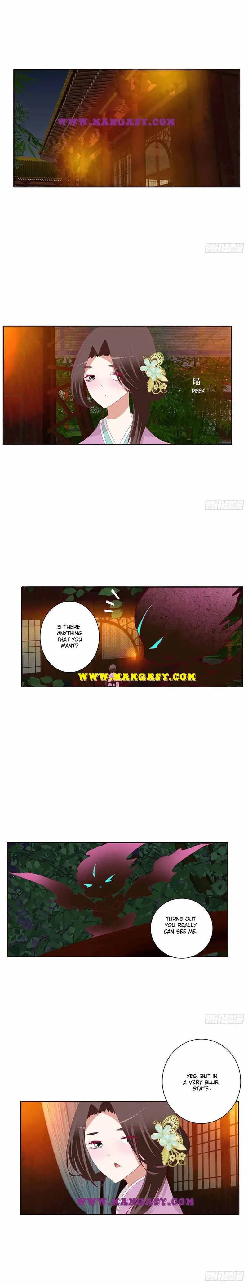Psychic Princess Chapter 406 Online - página 9