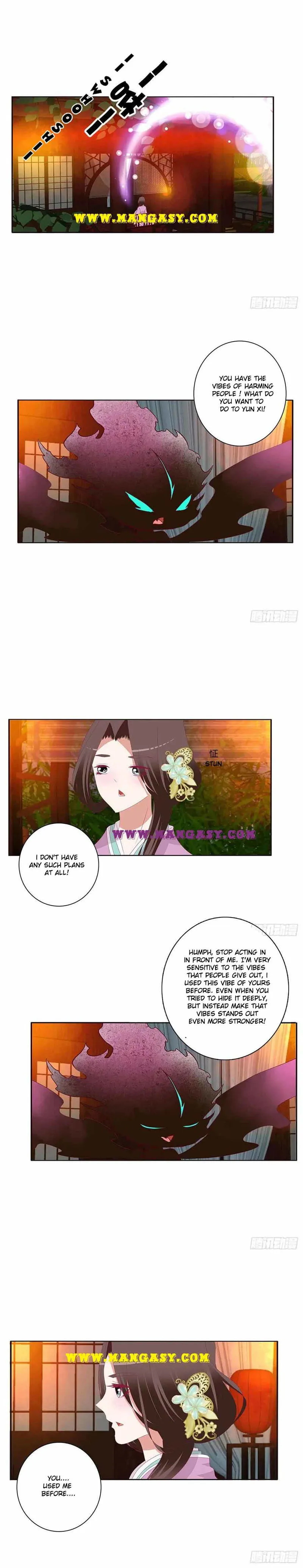 Psychic Princess Chapter 406 Online - página 10