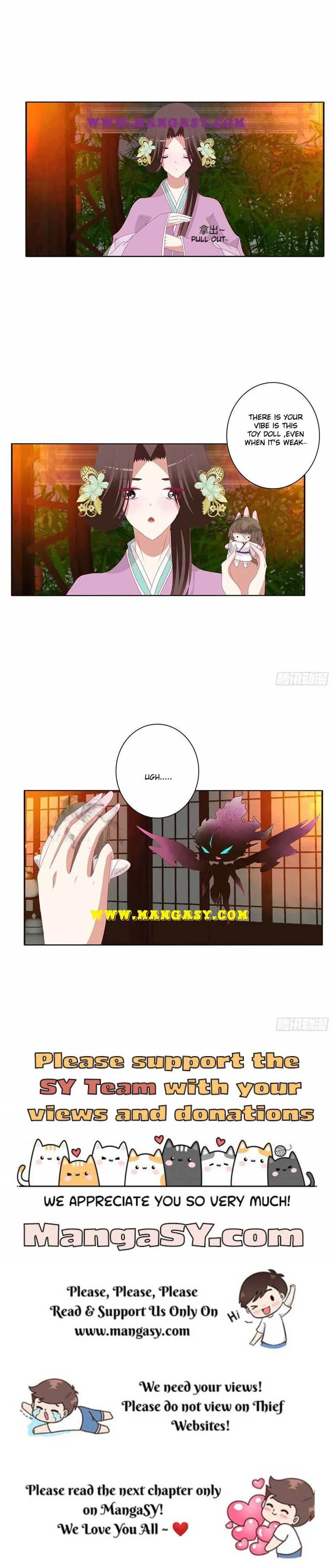 Psychic Princess Chapter 406 Online - página 11