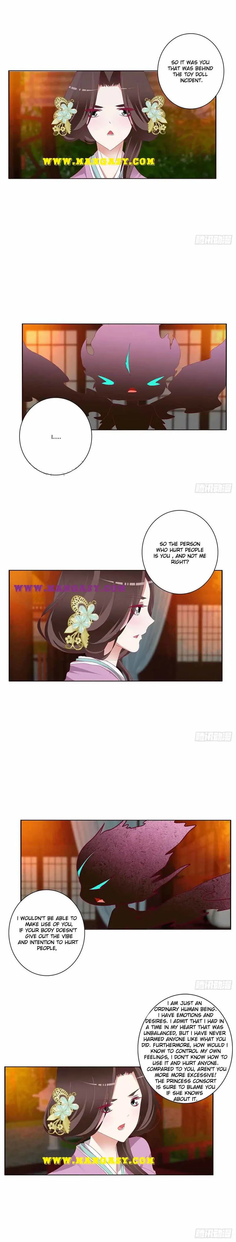 Psychic Princess Chapter 407 Online - página 2
