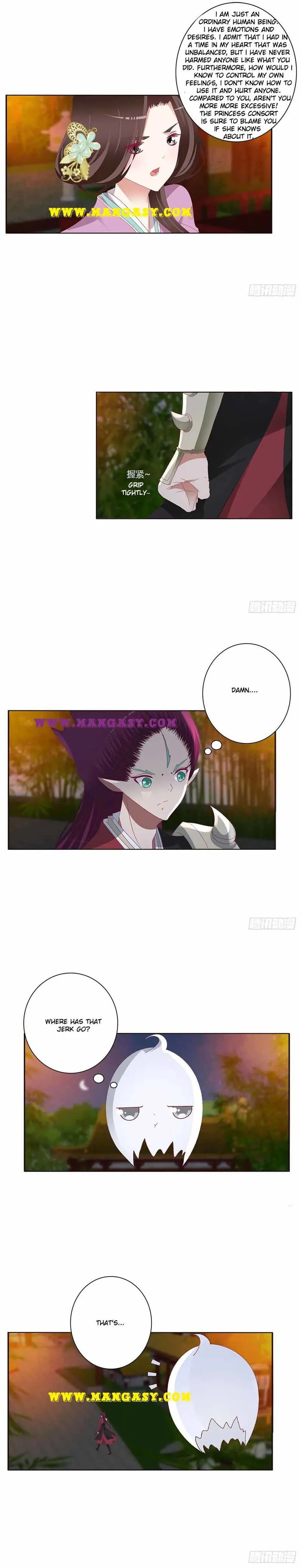 Psychic Princess Chapter 407 Online - página 4