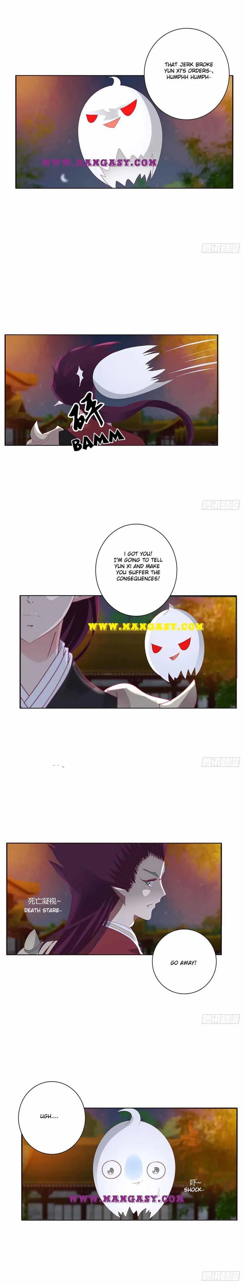 Psychic Princess Chapter 407 Online - página 5