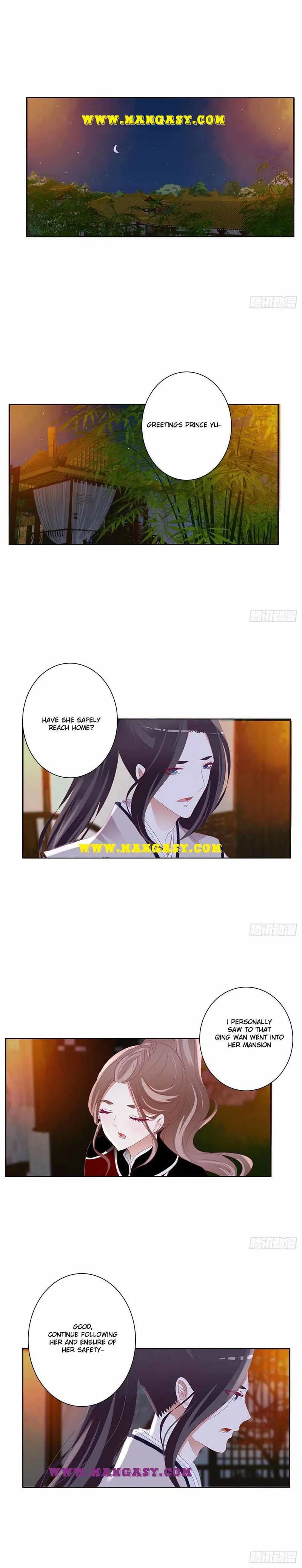 Psychic Princess Chapter 407 Online - página 7