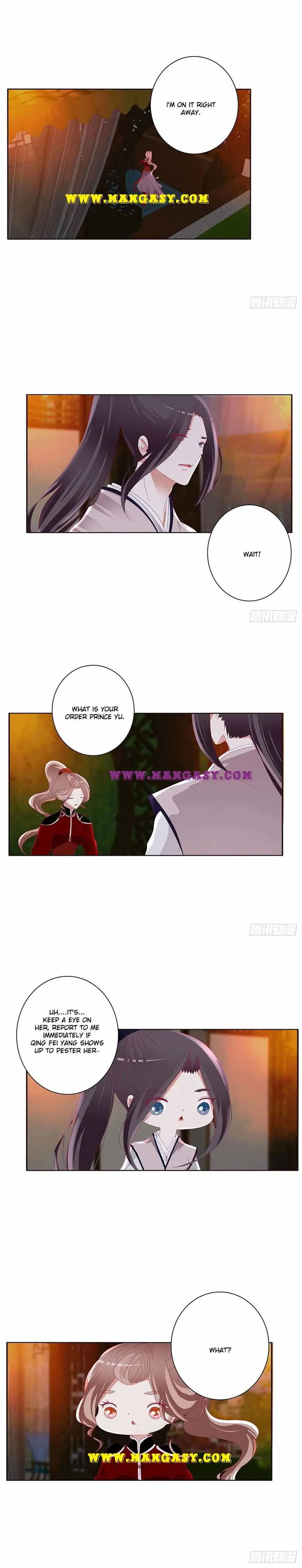 Psychic Princess Chapter 407 Online - página 8