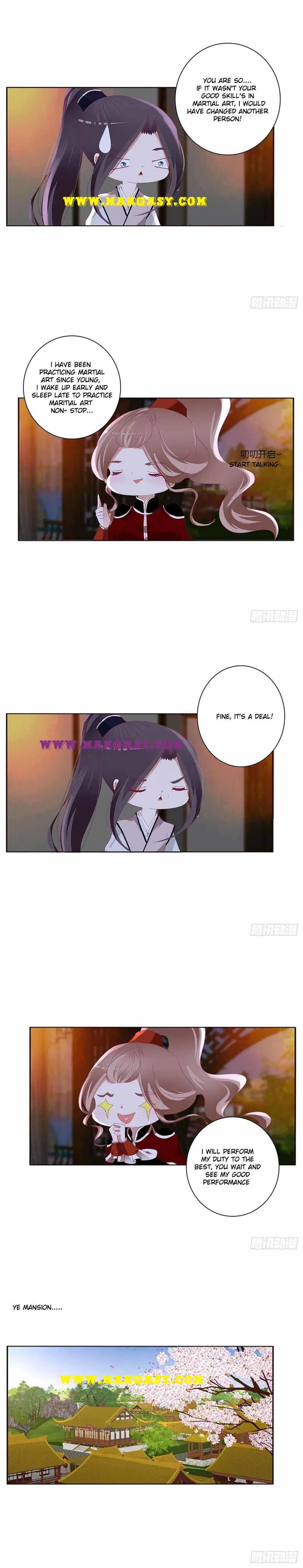 Psychic Princess Chapter 407 Online - página 10