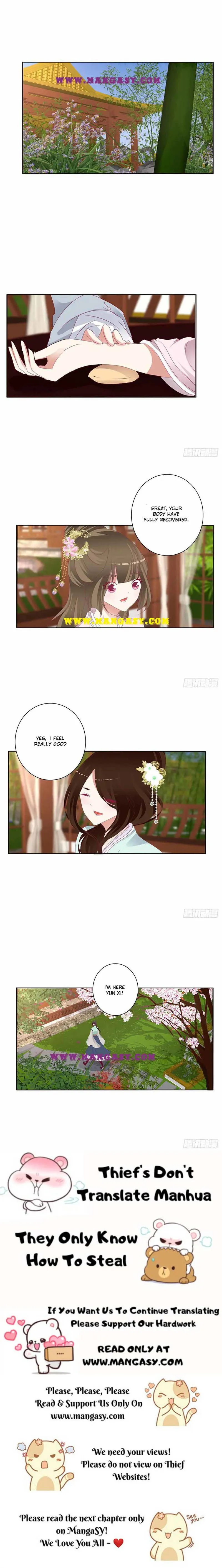 Psychic Princess Chapter 407 Online - página 11
