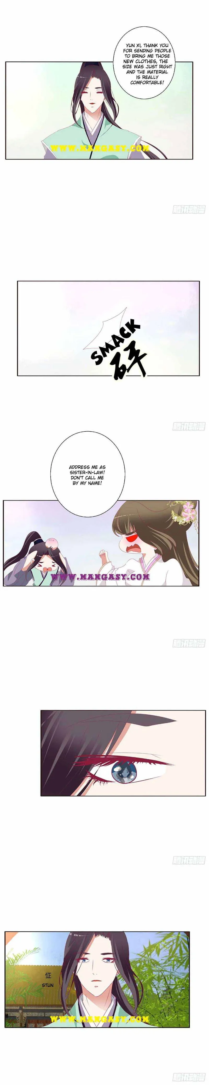 Psychic Princess Chapter 408 Online - página 2