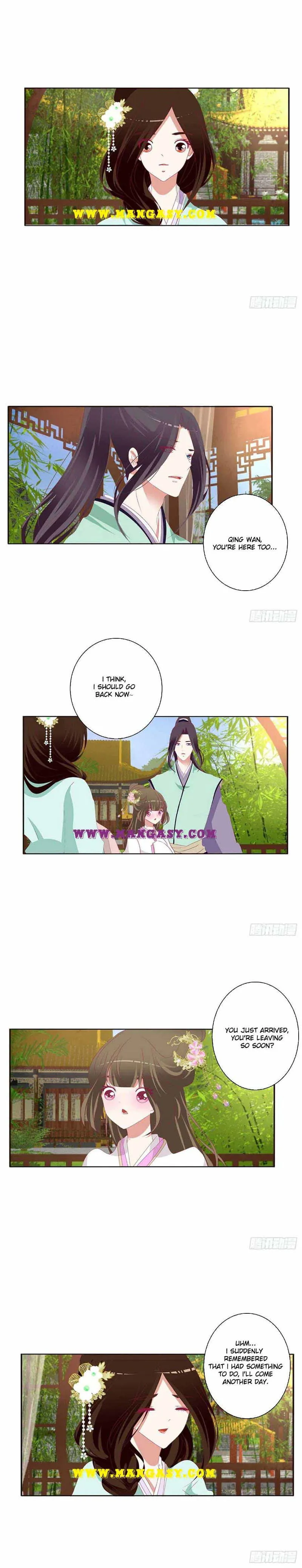 Psychic Princess Chapter 408 Online - página 3