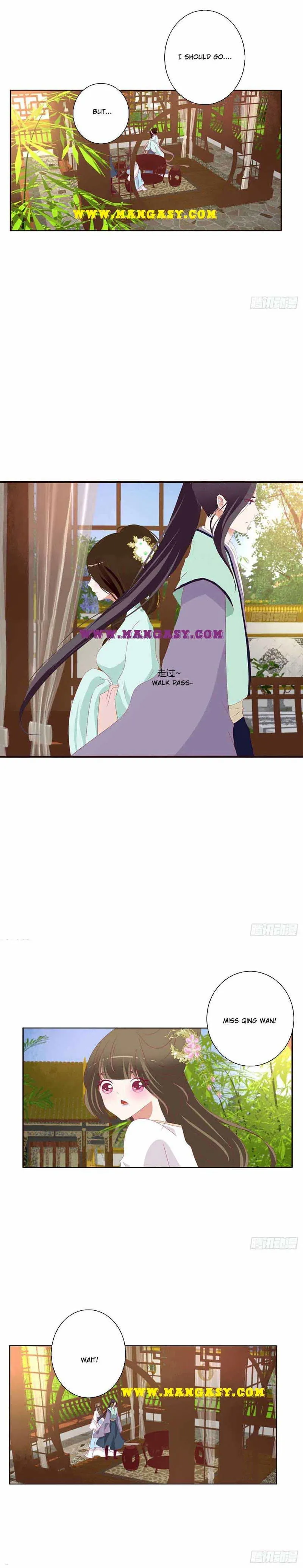 Psychic Princess Chapter 408 Online - página 4