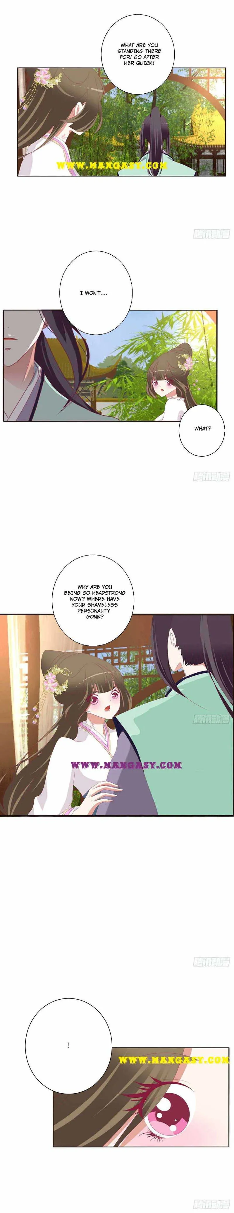 Psychic Princess Chapter 408 Online - página 5