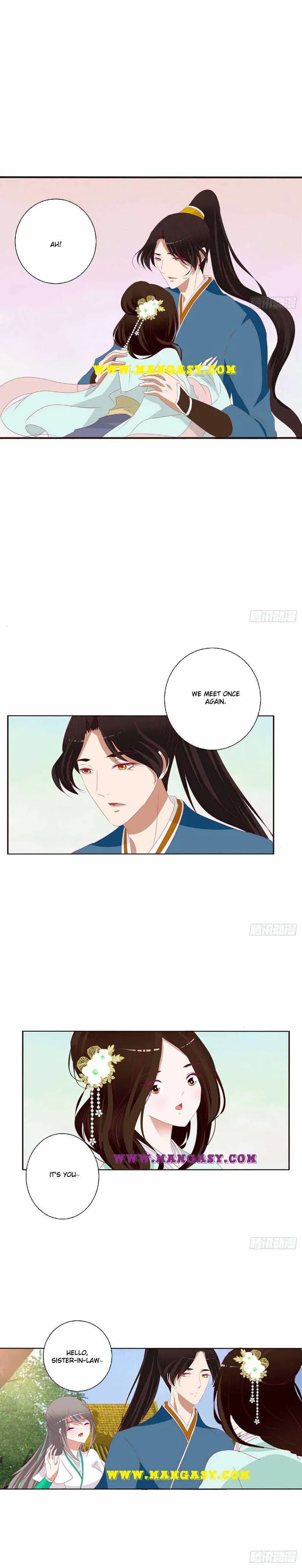 Psychic Princess Chapter 408 Online - página 8