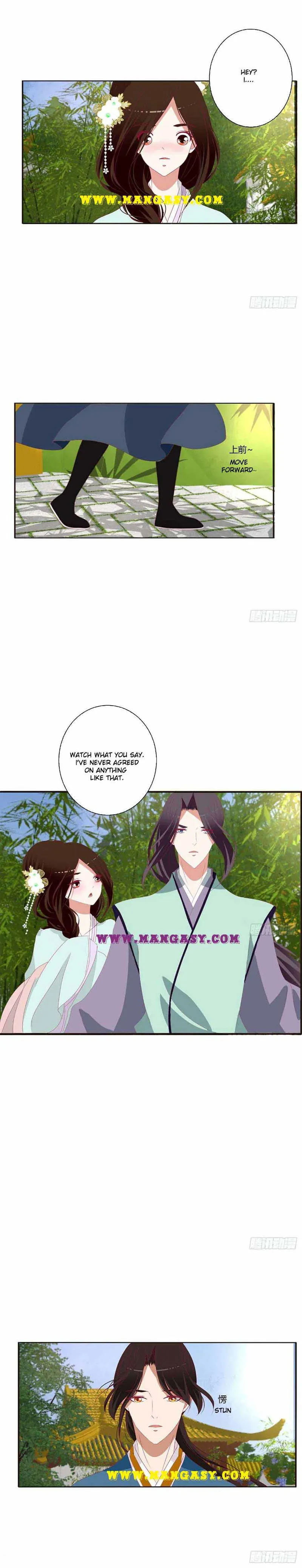 Psychic Princess Chapter 408 Online - página 9