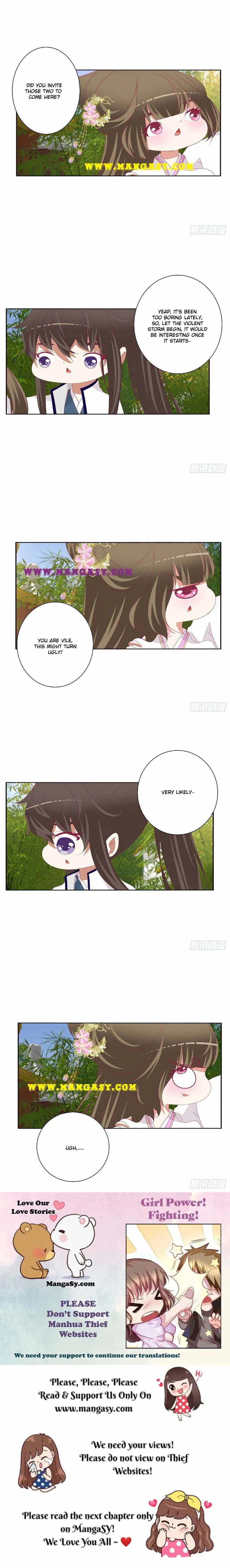 Psychic Princess Chapter 408 Online - página 11