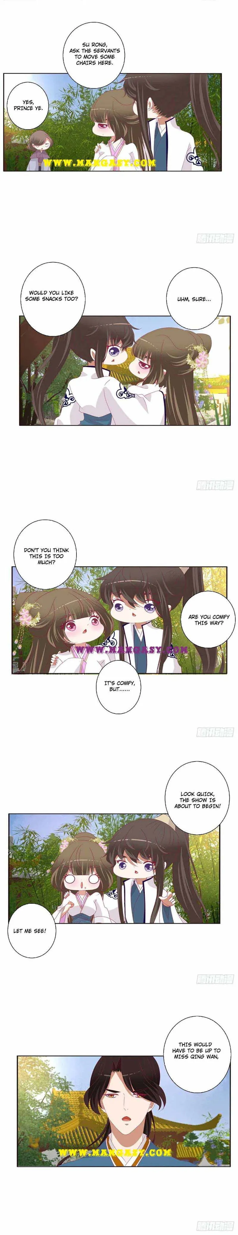 Psychic Princess Chapter 409 Online - página 2