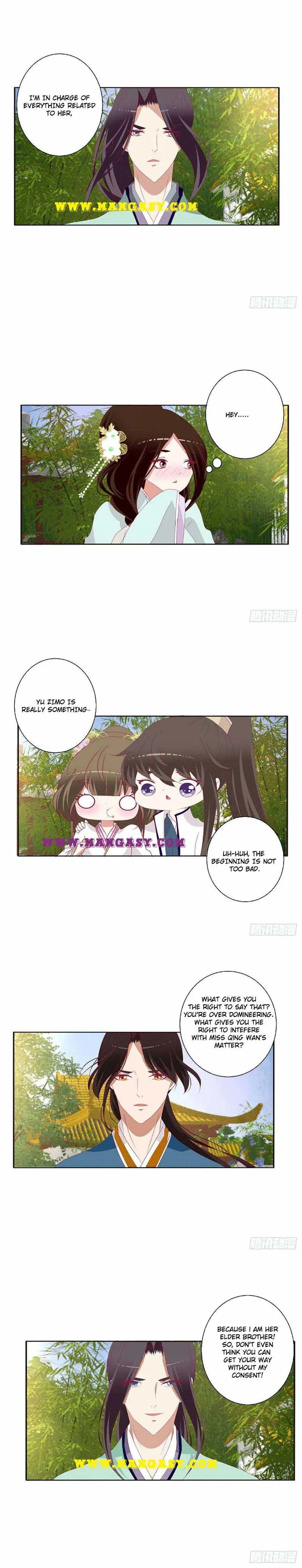 Psychic Princess Chapter 409 Online - página 3