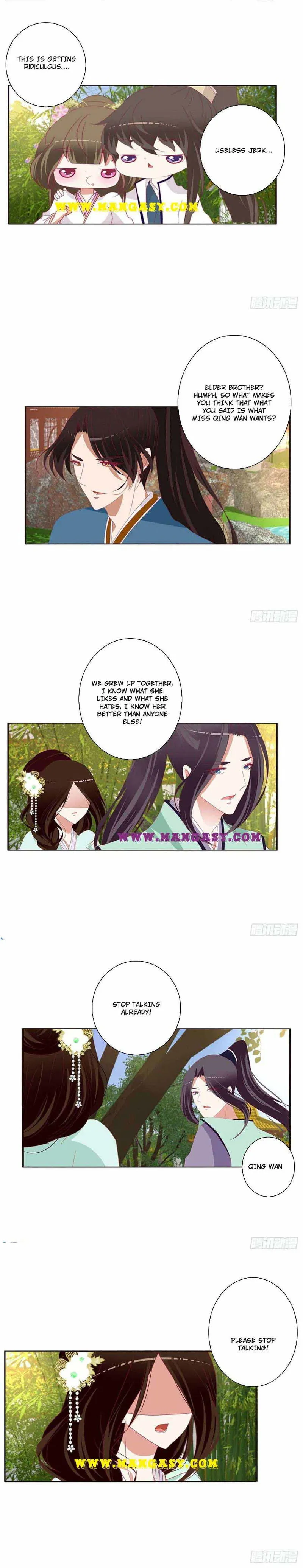 Psychic Princess Chapter 409 Online - página 4