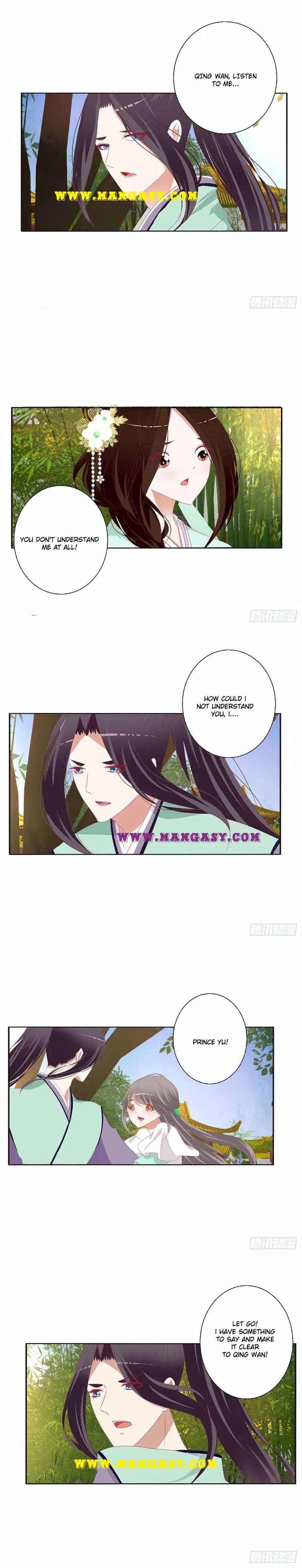 Psychic Princess Chapter 409 Online - página 5