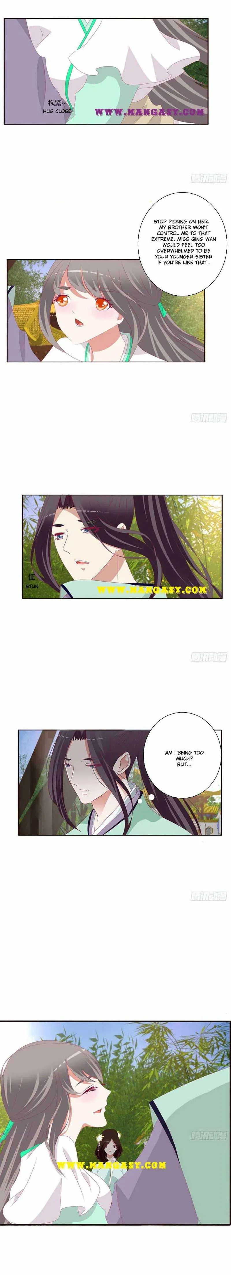 Psychic Princess Chapter 409 Online - página 6