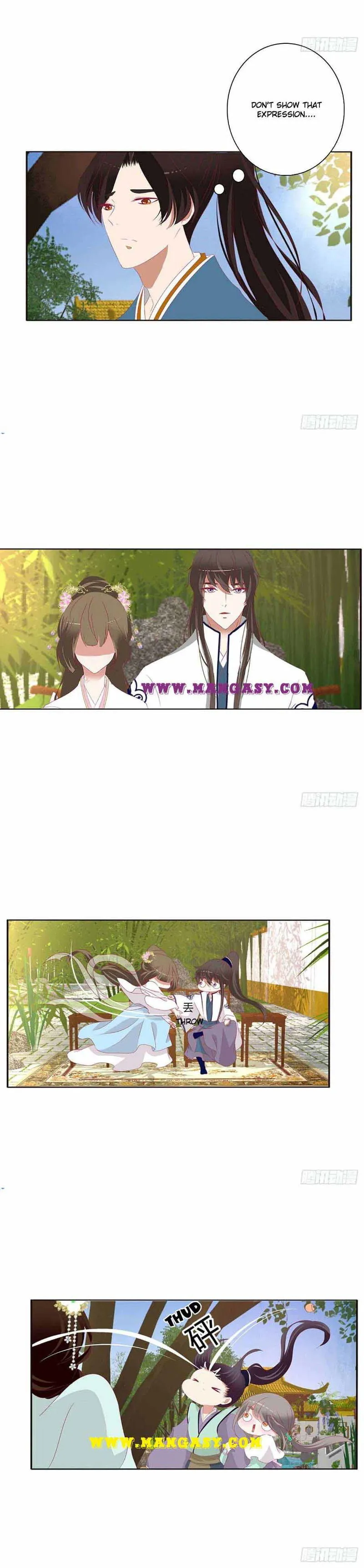Psychic Princess Chapter 409 Online - página 7