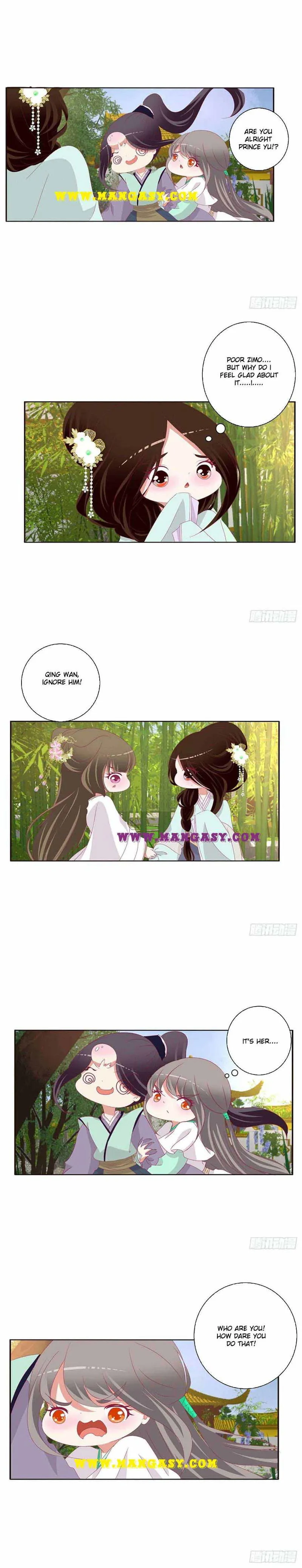 Psychic Princess Chapter 409 Online - página 8