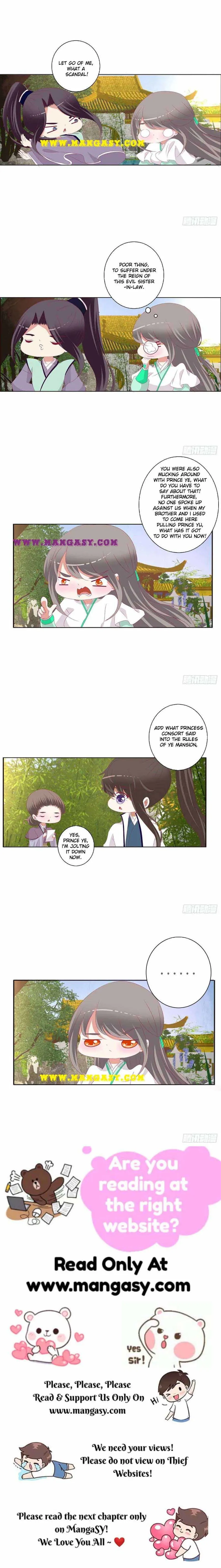 Psychic Princess Chapter 409 Online - página 11