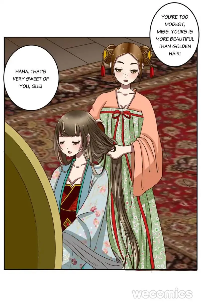 Psychic Princess Chapter 41 Online - página 5