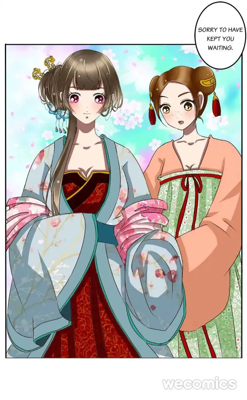 Psychic Princess Chapter 41 Online - página 14