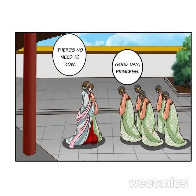 Psychic Princess Chapter 41 Online - página 15