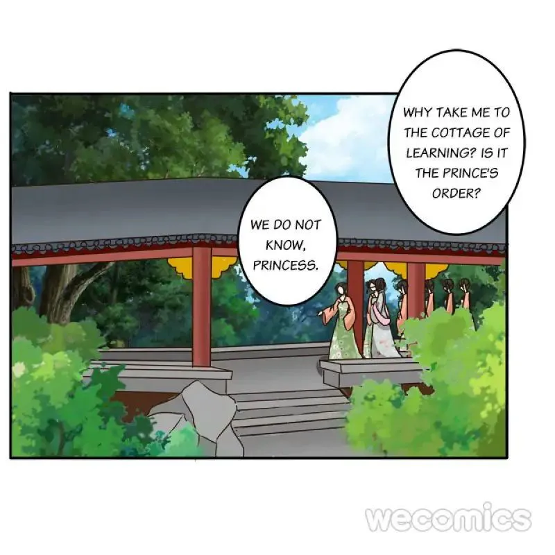 Psychic Princess Chapter 41 Online - página 16