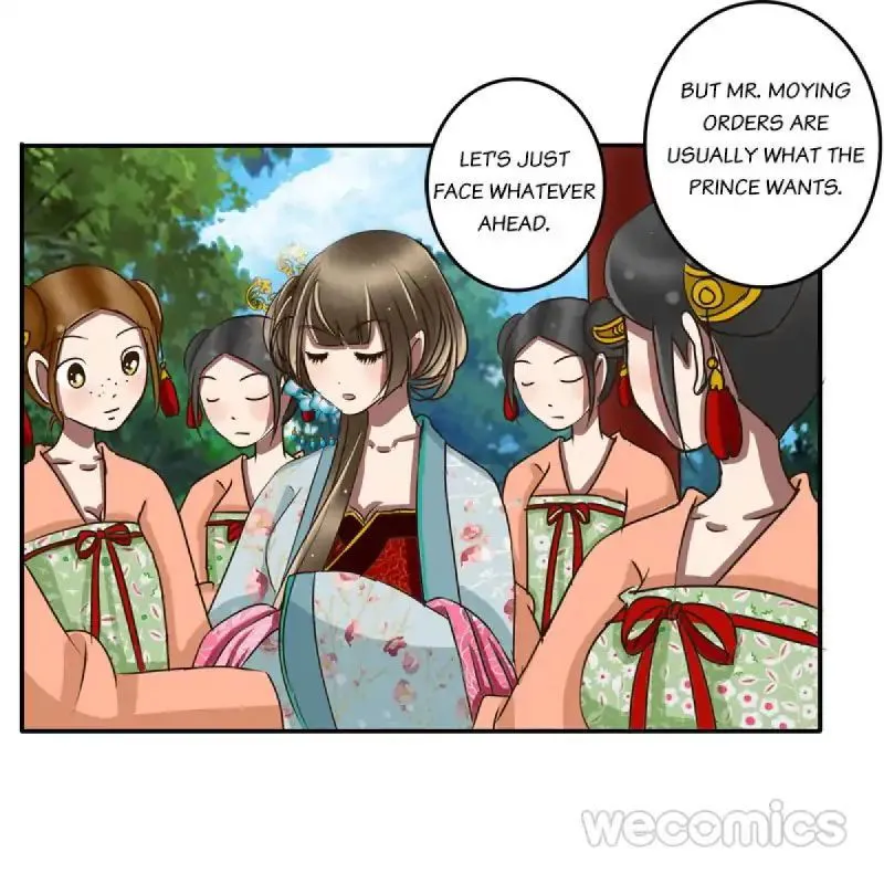 Psychic Princess Chapter 41 Online - página 17